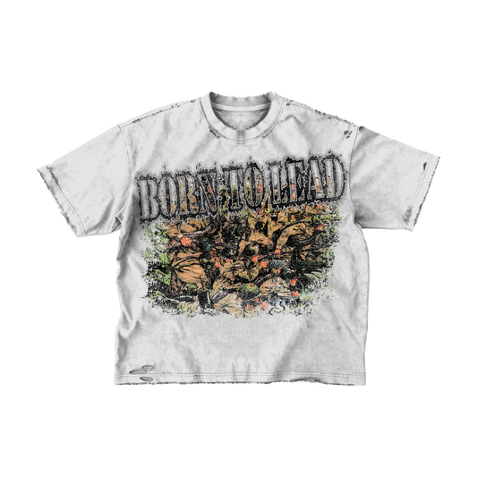 Vanguard Distressed Tee